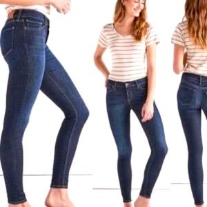 Lucky Brand Brooke Legging Jeans